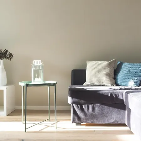 Kuku Urban & Family Apartment