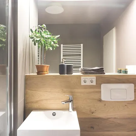 Apartment Kuku Urban & Family