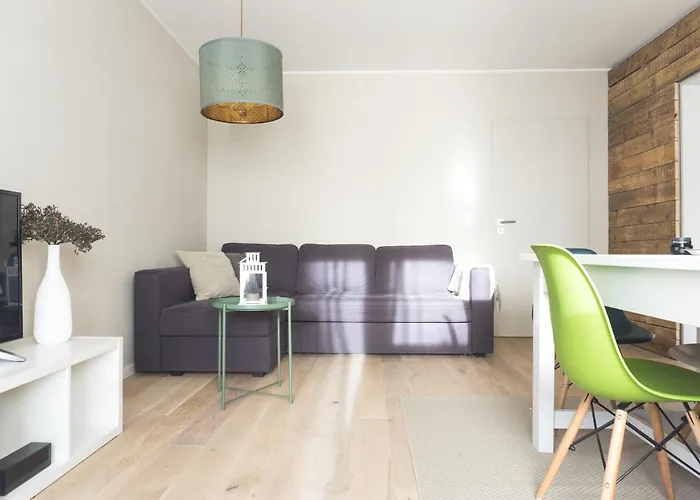 公寓 Kuku Urban & Family *