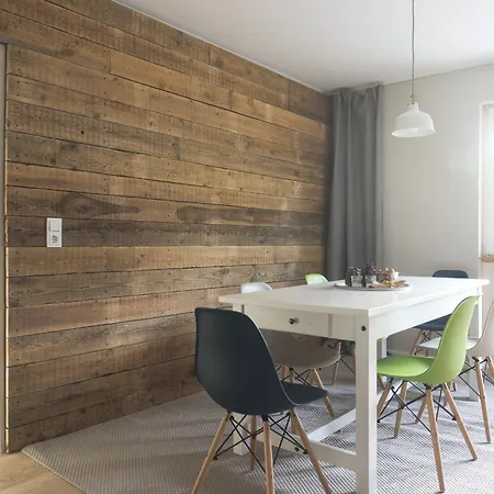 Kuku Urban & Family Apartment *