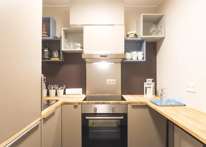 Apartman Kuku Urban & Family *